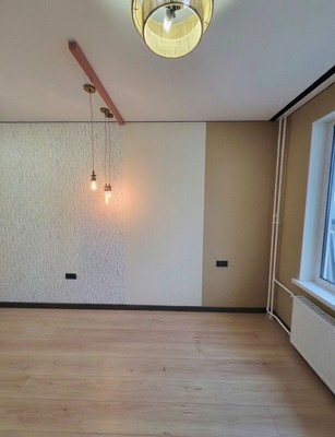 Продам однокомнатную (1-комн.) квартиру, Центральный (Купелинка мкр) кв-л, 9, Сапроново д