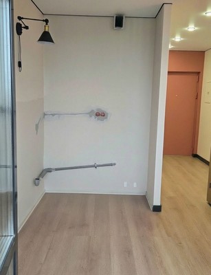 Продам однокомнатную (1-комн.) квартиру, Центральный (Купелинка мкр) кв-л, 9, Сапроново д