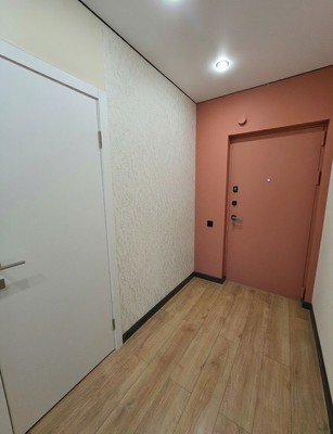 Продам однокомнатную (1-комн.) квартиру, Центральный (Купелинка мкр) кв-л, 9, Сапроново д