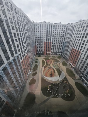 Продам однокомнатную (1-комн.) квартиру, Центральный (Купелинка мкр) кв-л, 9, Сапроново д