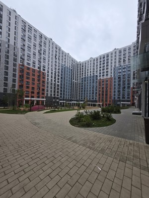 Продам однокомнатную (1-комн.) квартиру, Центральный (Купелинка мкр) кв-л, 9, Сапроново д