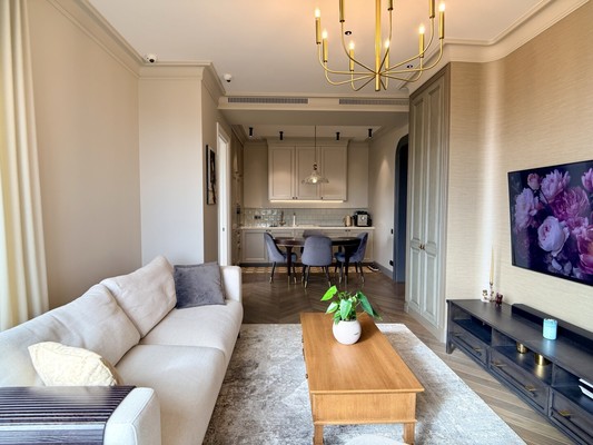 Продам трехкомнатную (3-комн.) квартиру, Волоколамское ш, 81/2, Москва г