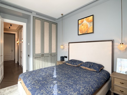 Продам трехкомнатную (3-комн.) квартиру, Волоколамское ш, 81/2, Москва г