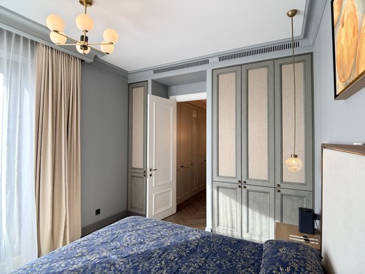 Продам трехкомнатную (3-комн.) квартиру, Волоколамское ш, 81/2, Москва г