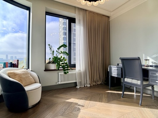 Продам трехкомнатную (3-комн.) квартиру, Волоколамское ш, 81/2, Москва г