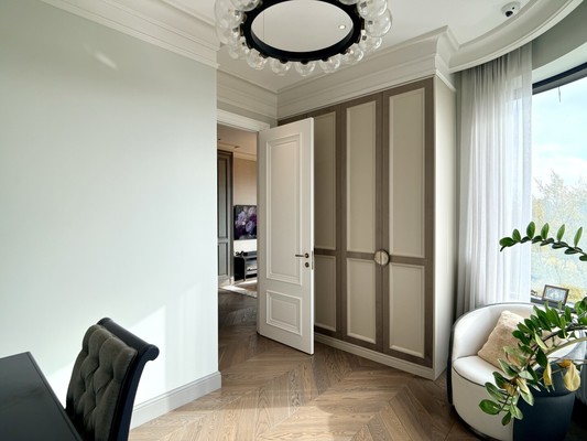 Продам трехкомнатную (3-комн.) квартиру, Волоколамское ш, 81/2, Москва г