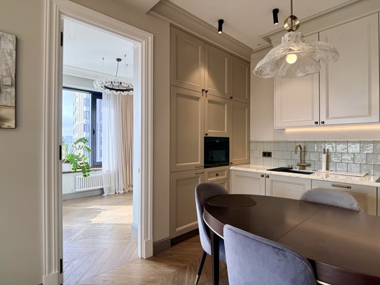 Продам трехкомнатную (3-комн.) квартиру, Волоколамское ш, 81/2, Москва г