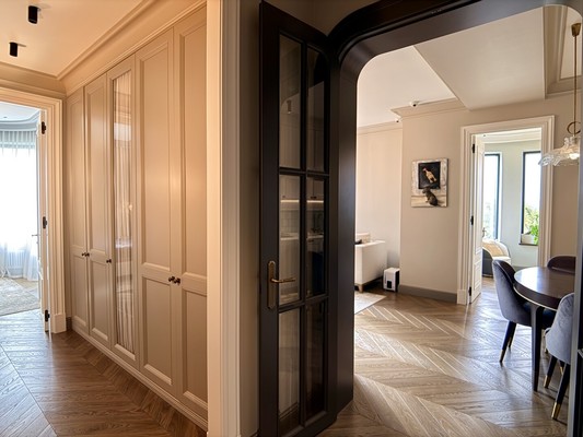 Продам трехкомнатную (3-комн.) квартиру, Волоколамское ш, 81/2, Москва г