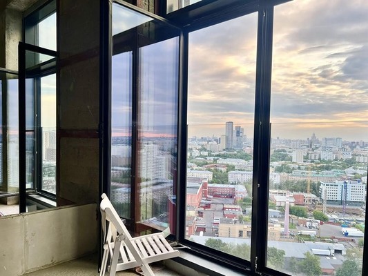 Продам двухкомнатную (2-комн.) квартиру, Академика Королева ул, 21, Москва г