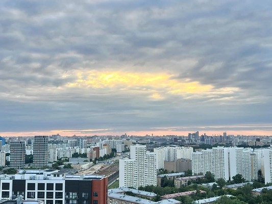 Продам двухкомнатную (2-комн.) квартиру, Академика Королева ул, 21, Москва г