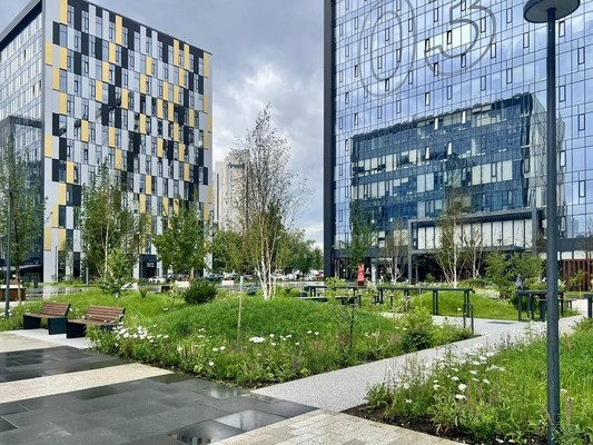 Продам двухкомнатную (2-комн.) квартиру, Академика Королева ул, 21, Москва г