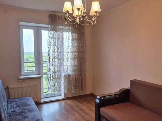 Продам однокомнатную (1-комн.) квартиру, Мира ул, 24, Люберцы г