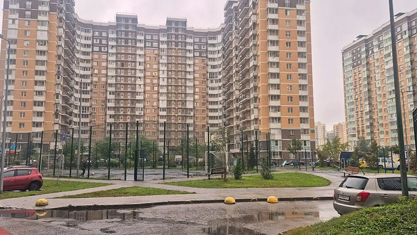 Продам однокомнатную (1-комн.) квартиру, Мира ул, 24, Люберцы г