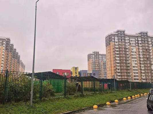 Продам однокомнатную (1-комн.) квартиру, Мира ул, 24, Люберцы г