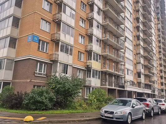 Продам однокомнатную (1-комн.) квартиру, Мира ул, 24, Люберцы г