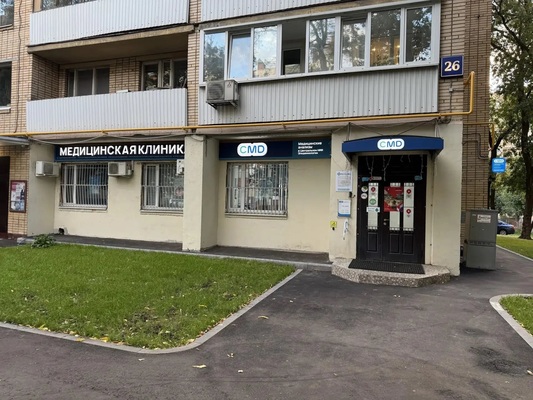 Продам коммерческое помещение 158,8 м2, Воронцовская ул, 26, Москва г