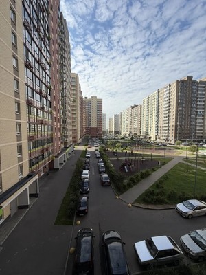 Сдам однокомнатную (1-комн.) квартиру, Мира ул, 7к1, Люберцы г