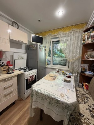 Продам однокомнатную (1-комн.) квартиру, Лесная ул, 1, Высокое с