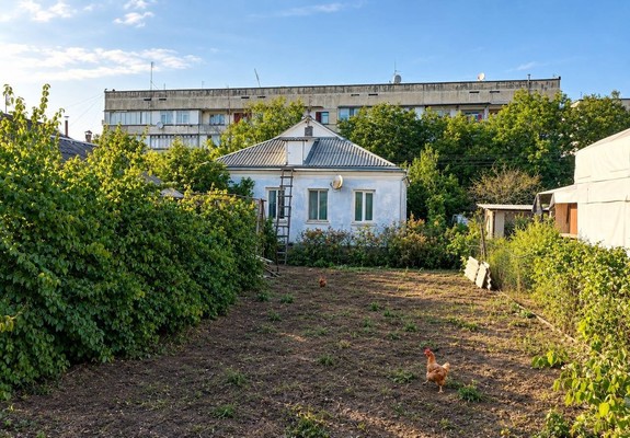 Продам дом, Мичурина ул, 9, Скалистое с, 0 км от города