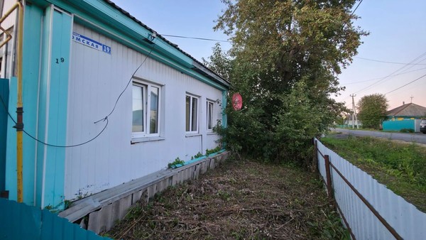 Продам дом, Омская ул, 19, Ишим г, 0 км от города