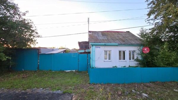 Продам дом, Омская ул, 19, Ишим г, 0 км от города