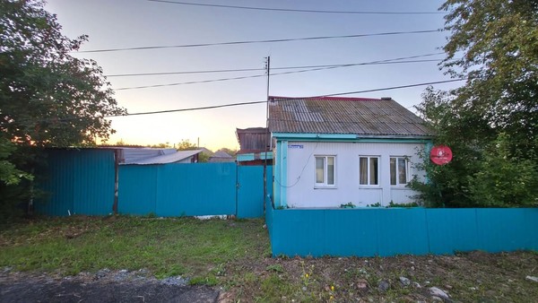 Продам дом, Омская ул, 19, Ишим г, 0 км от города