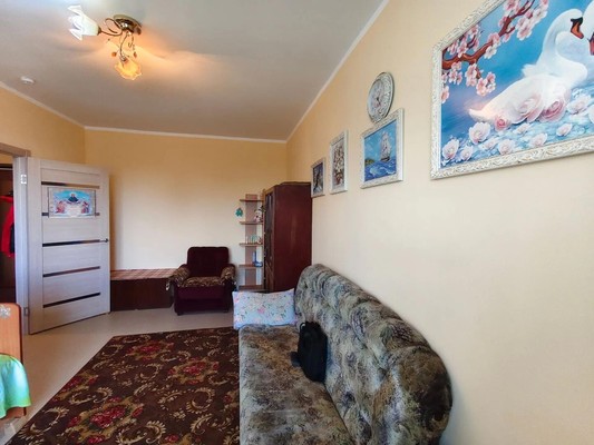 Продам однокомнатную (1-комн.) квартиру, Григорова ул, 28, Ишим г
