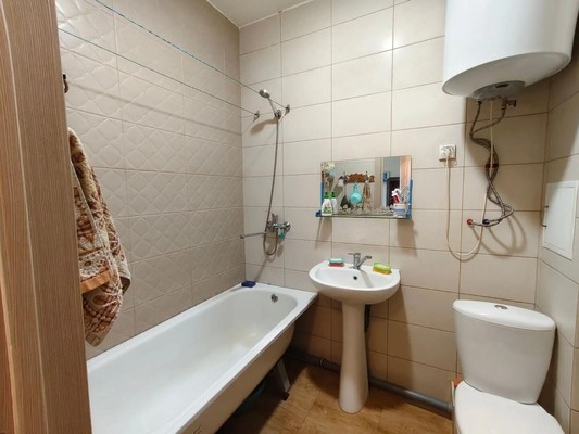 Продам однокомнатную (1-комн.) квартиру, Григорова ул, 28, Ишим г