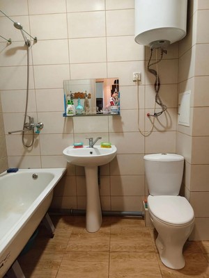 Продам однокомнатную (1-комн.) квартиру, Григорова ул, 28, Ишим г