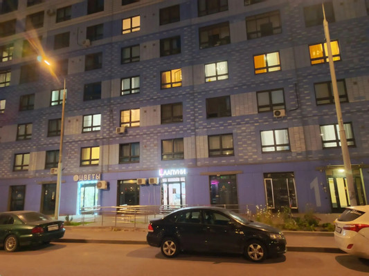Продам двухкомнатную (2-комн.) квартиру, Маршала Ерёменко ул, 5к4, Москва г