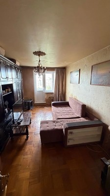 Продам трехкомнатную (3-комн.) квартиру, 800-летия Москвы ул, 20, Москва г