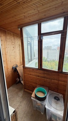 Продам трехкомнатную (3-комн.) квартиру, 800-летия Москвы ул, 20, Москва г