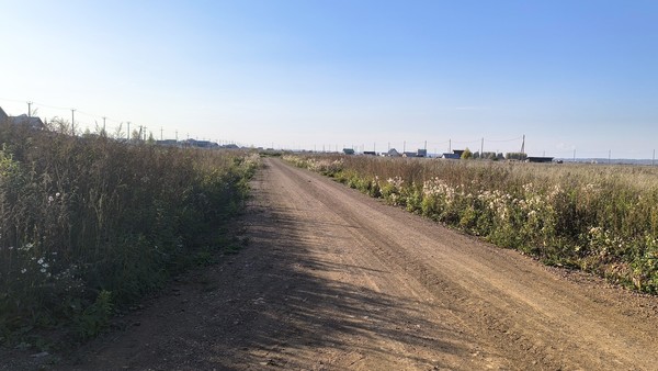 Продам участок 8 соток, ИЖС, Болдино д, 0 км от города
