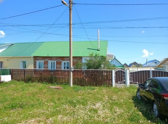 Продам дом, Победы ул, Серафимовский с, 0 км от города