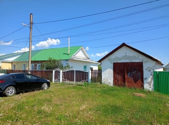 Продам дом, Победы ул, Серафимовский с, 0 км от города