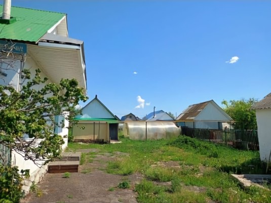 Продам дом, Победы ул, Серафимовский с, 0 км от города