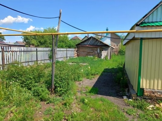Продам дом, Победы ул, Серафимовский с, 0 км от города