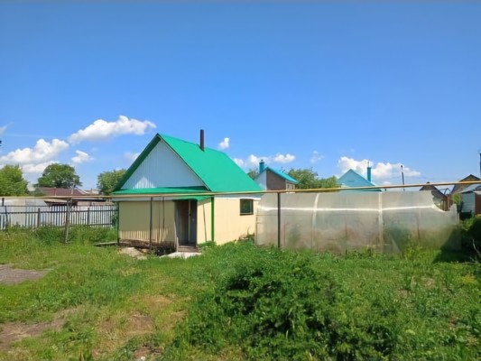 Продам дом, Победы ул, Серафимовский с, 0 км от города
