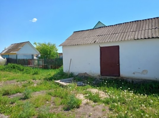 Продам дом, Победы ул, Серафимовский с, 0 км от города