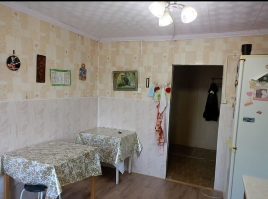 Продам дом, Победы ул, Серафимовский с, 0 км от города