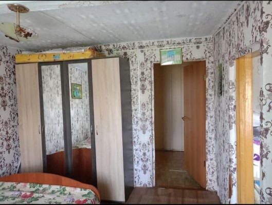 Продам дом, Победы ул, Серафимовский с, 0 км от города