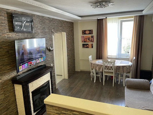 Продам трехкомнатную (3-комн.) квартиру, Балаклавский пр-кт, 46кА, Москва г