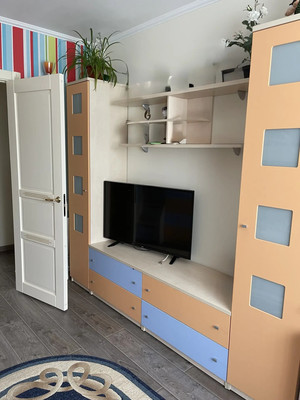 Продам трехкомнатную (3-комн.) квартиру, Балаклавский пр-кт, 46кА, Москва г