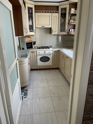 Продам трехкомнатную (3-комн.) квартиру, Балаклавский пр-кт, 46кА, Москва г
