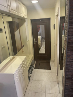 Продам трехкомнатную (3-комн.) квартиру, Балаклавский пр-кт, 46кА, Москва г