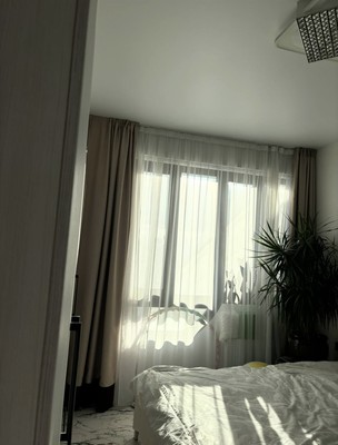 Продам трехкомнатную (3-комн.) квартиру, Платановая ул, 1, Алушта г