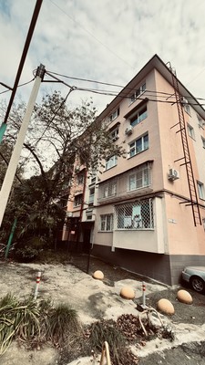 Продам двухкомнатную (2-комн.) квартиру, Чайковского (Центральный р-н) ул, 10, Сочи г