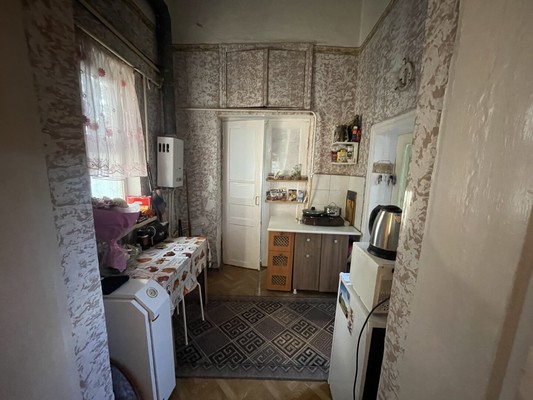 Продам однокомнатную (1-комн.) квартиру, Пушкина ул, 30, Симферополь г