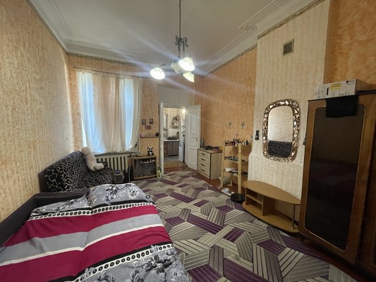 Продам однокомнатную (1-комн.) квартиру, Пушкина ул, 30, Симферополь г