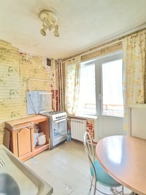 Продам однокомнатную (1-комн.) квартиру, Победы ул, 17, Чернецкое п/о
